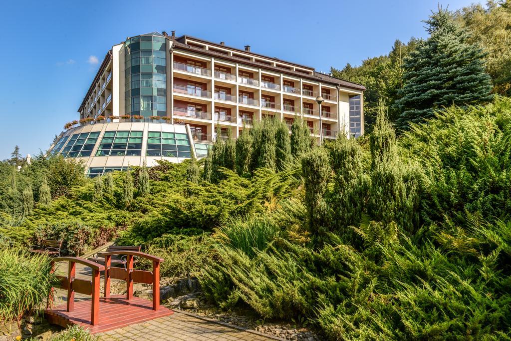 Hotel Belweder Ustron Exterior photo