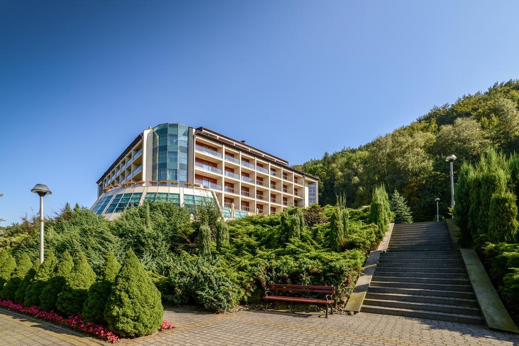 Hotel Belweder Ustron Exterior photo