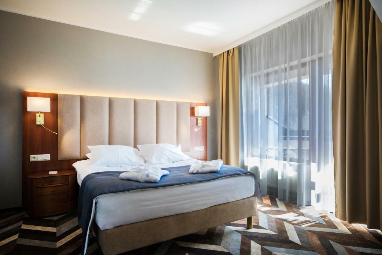 Hotel Belweder Ustron Exterior photo